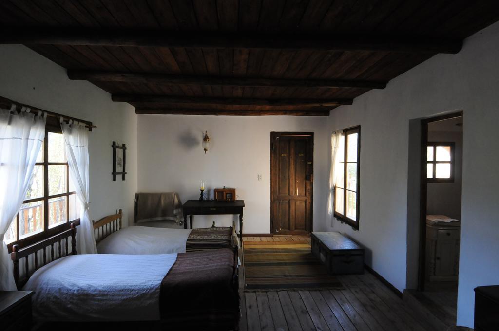 Estancia Santa Thelma Acomodação com café da manhã Casa Riera Quarto foto