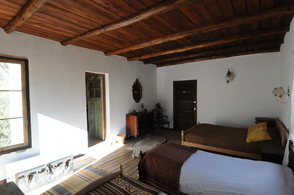 Estancia Santa Thelma Acomodação com café da manhã Casa Riera Quarto foto