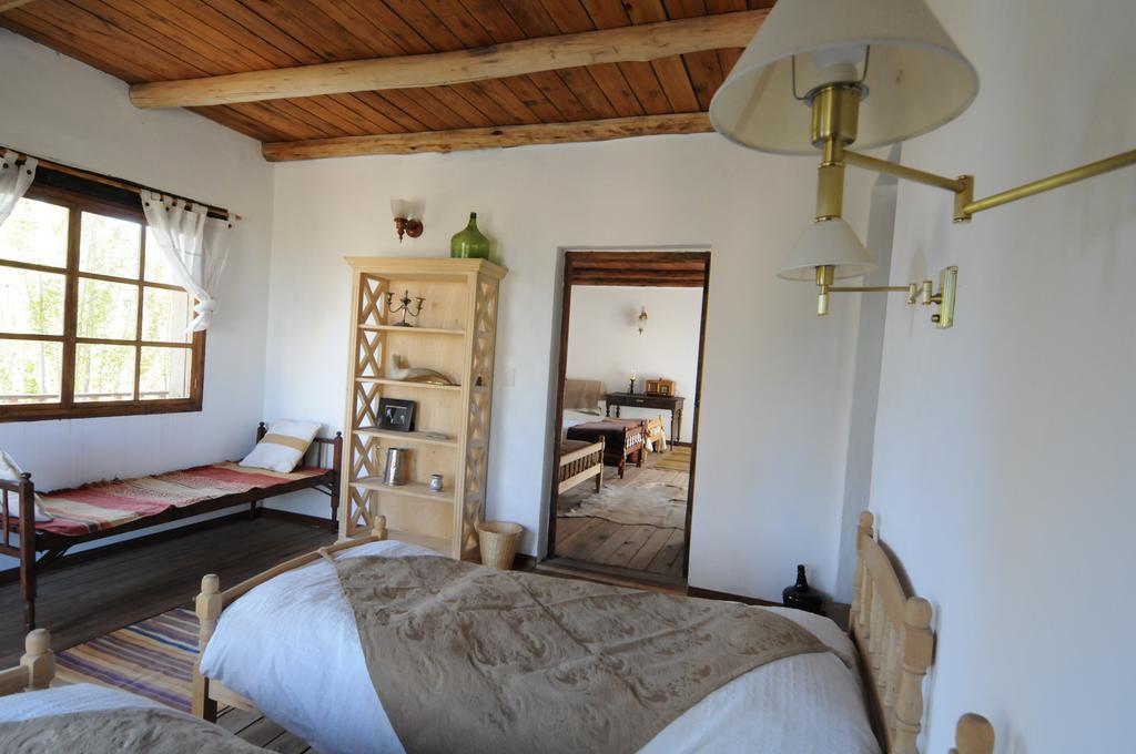 Estancia Santa Thelma Acomodação com café da manhã Casa Riera Quarto foto