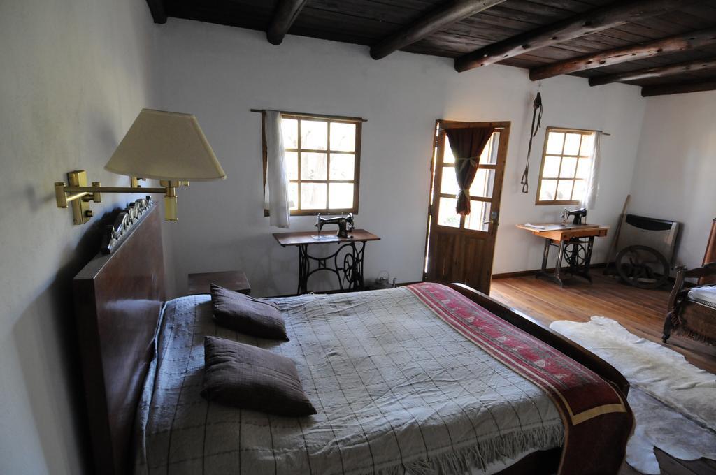 Estancia Santa Thelma Acomodação com café da manhã Casa Riera Quarto foto
