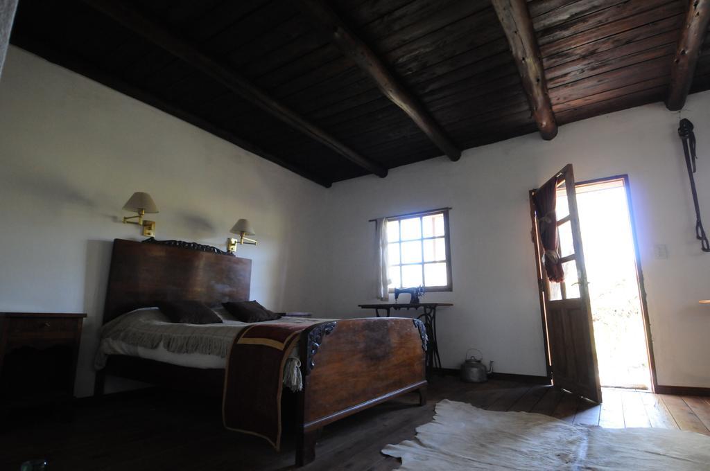 Estancia Santa Thelma Acomodação com café da manhã Casa Riera Quarto foto