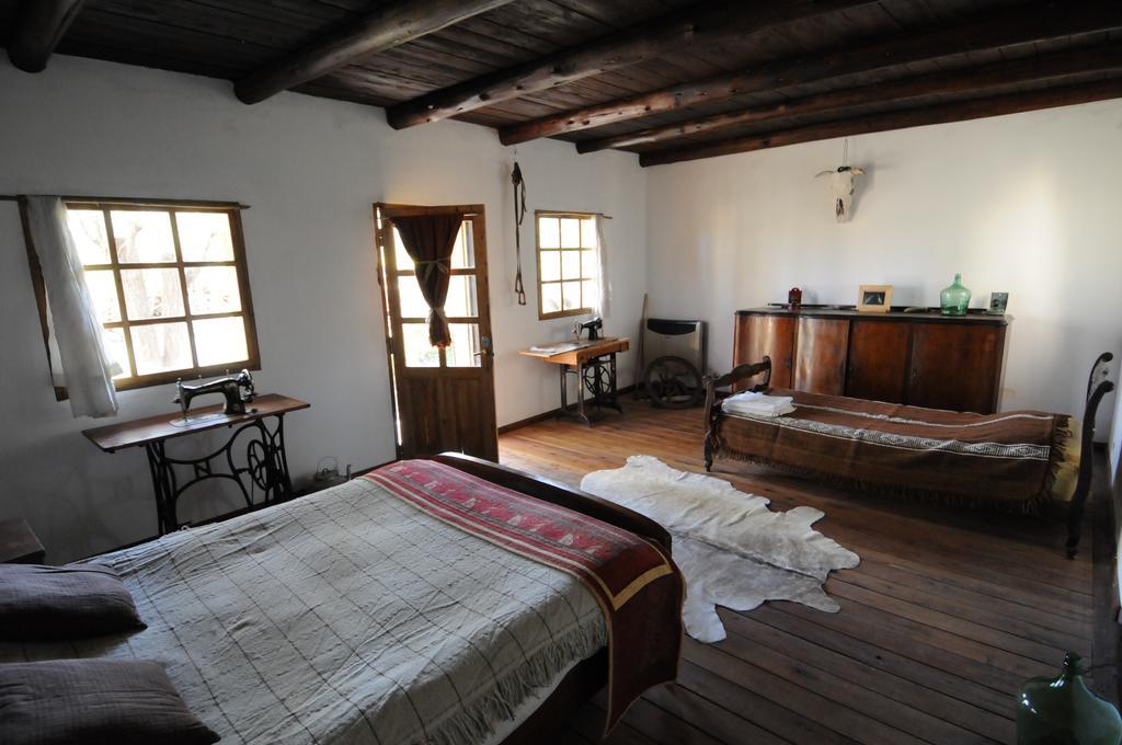 Estancia Santa Thelma Acomodação com café da manhã Casa Riera Quarto foto