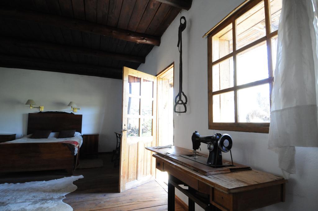 Estancia Santa Thelma Acomodação com café da manhã Casa Riera Quarto foto