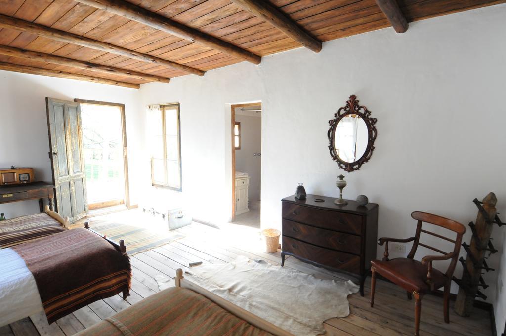Estancia Santa Thelma Acomodação com café da manhã Casa Riera Quarto foto