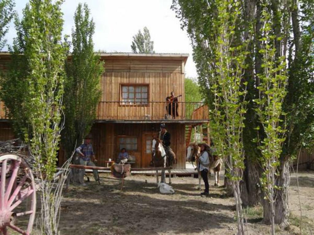 Estancia Santa Thelma Acomodação com café da manhã Casa Riera Exterior foto